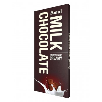Amul Milk Chocolate 150gm